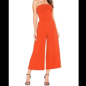 Cmeo Collective Paprika Break Through Jumpsuit